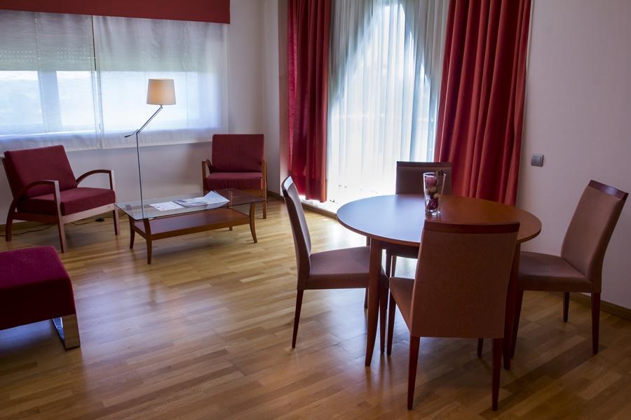 Exe Via Argentum Hotel Silleda Exterior photo
