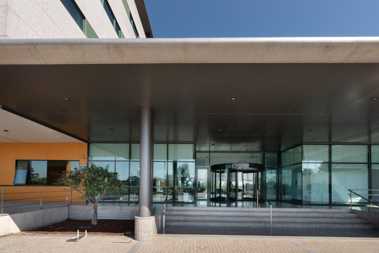 Exe Via Argentum Hotel Silleda Exterior photo