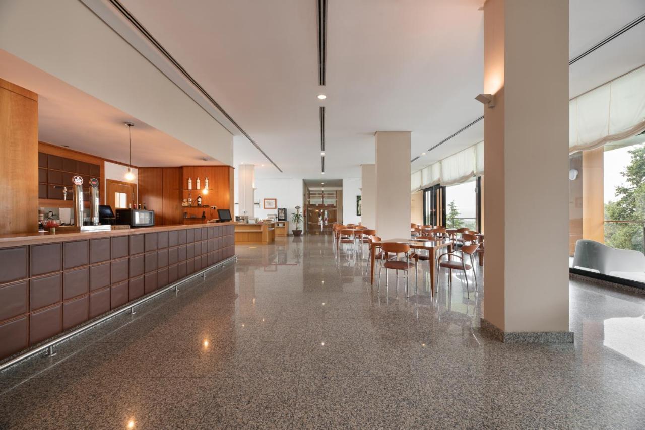 Exe Via Argentum Hotel Silleda Exterior photo