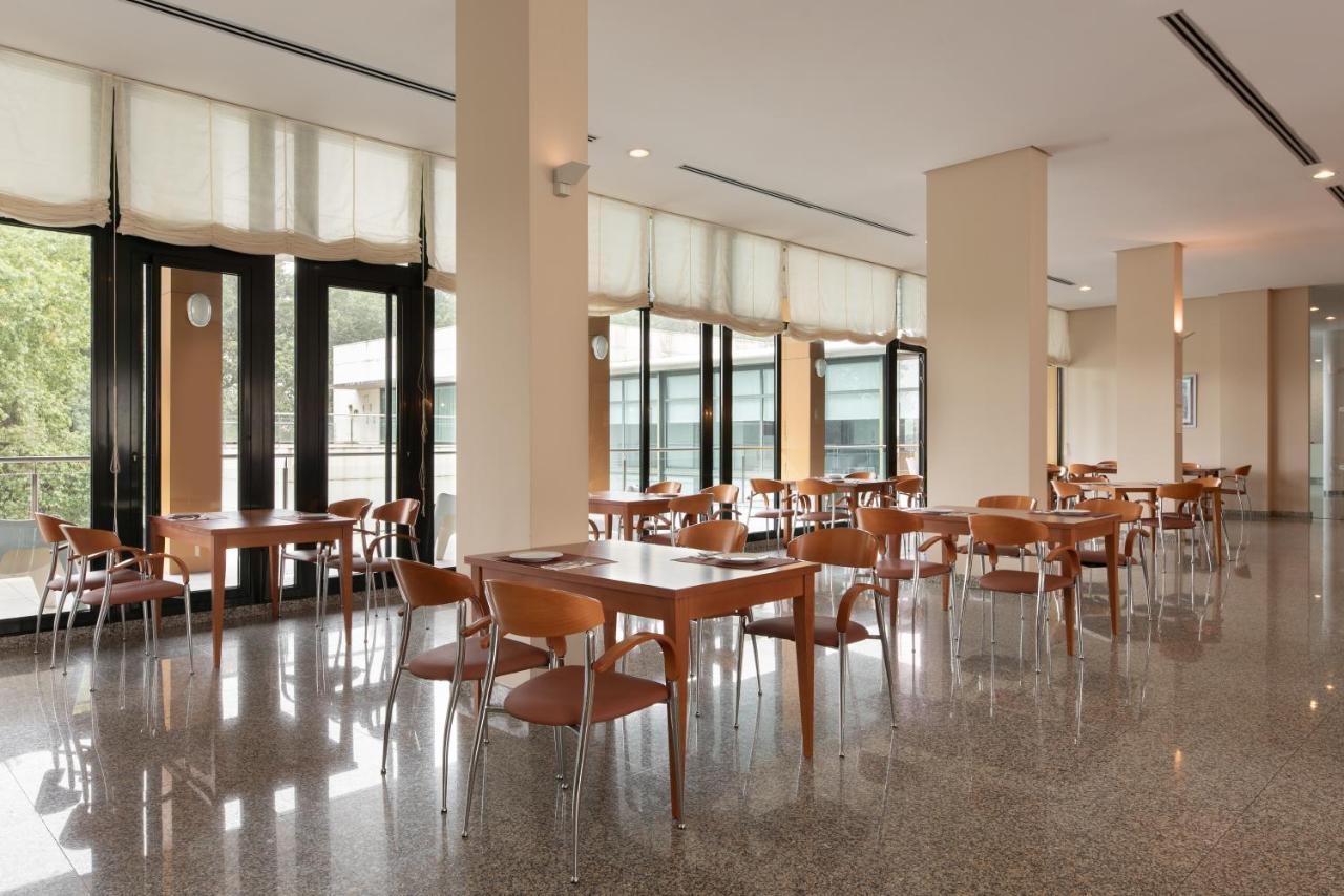 Exe Via Argentum Hotel Silleda Exterior photo