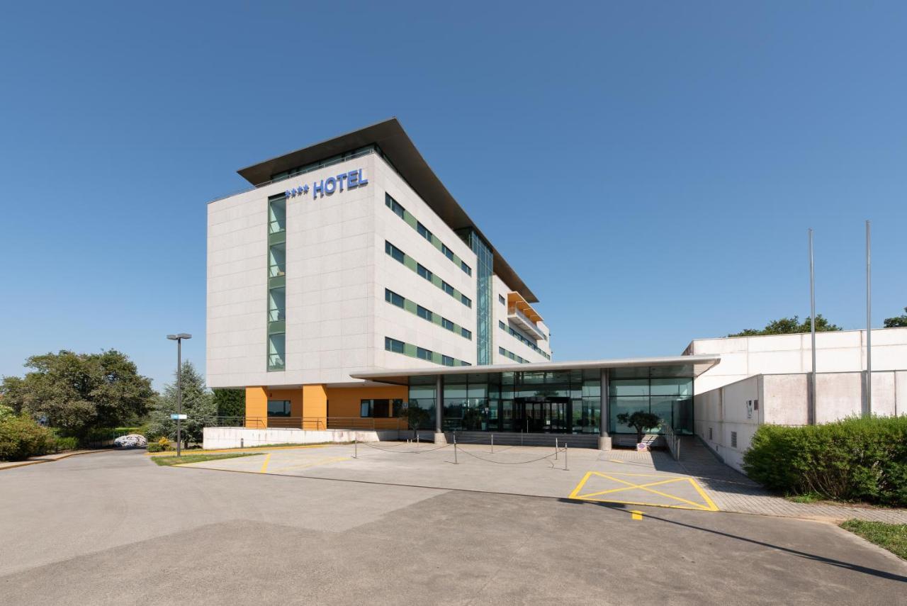 Exe Via Argentum Hotel Silleda Exterior photo